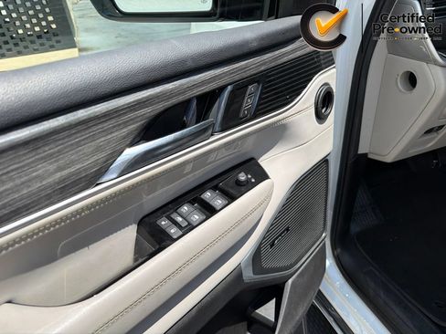 Certified 2022 Jeep Wagoneer Series II w/ Premium Group I RWD image 53