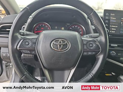 Used 2024 Toyota Camry XSE image 14