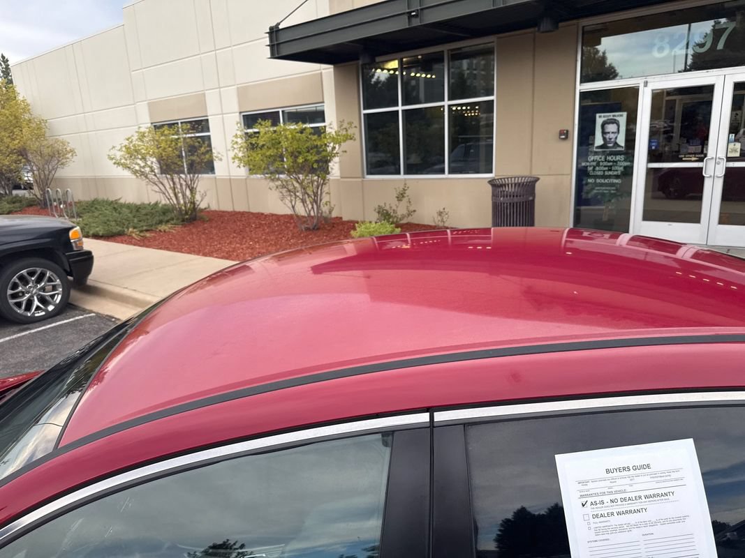 Used 2017 Honda Accord Sport image 12