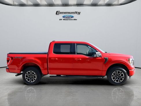 Used 2023 Ford F150 XLT w/ Equipment Group 302A High AWD/4WD image 14