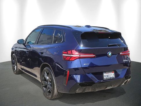 Used 2026 BMW X3 xDrive30i w/ M Sport Package AWD/4WD image 4