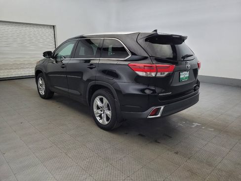 Used 2019 Toyota Highlander Limited image 5