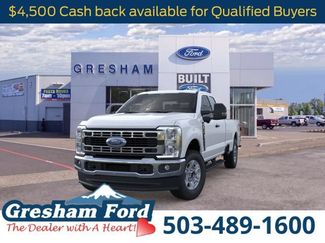 New 2026 Ford F250 XLT w/ 360-Degree Camera Package AWD/4WD video 2