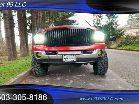 Used 2007 Dodge Ram 2500 Truck SLT w/ Quad Cab Big Horn Value Group AWD/4WD image 6