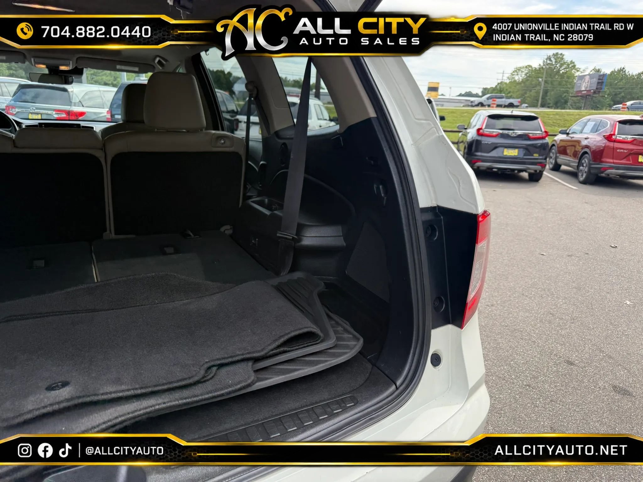 Used 2019 Honda Pilot EX-L image 43