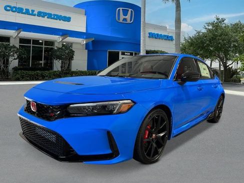 New 2026 Honda Civic Type R image 1