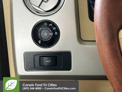 Used 2014 Ford F150 King Ranch w/ King Ranch Chrome Package image 19