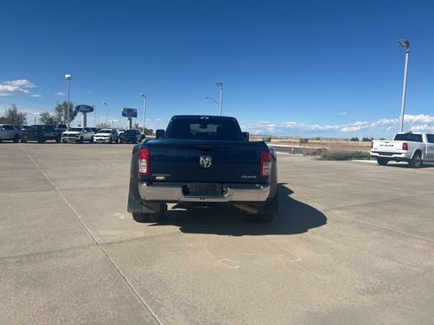 Used 2023 RAM 3500 Big Horn w/ Level 1 Equipment Group AWD/4WD image 4