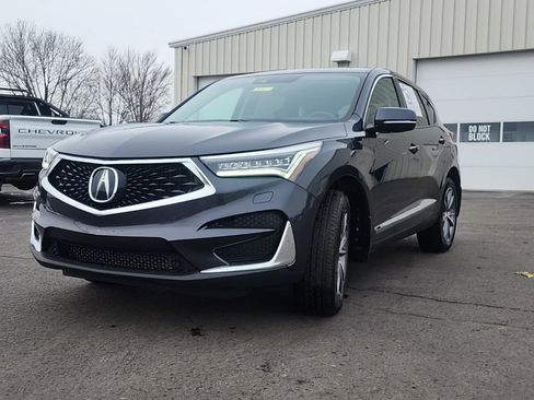 Used 2020 Acura RDX AWD w/ Advance Package image 3