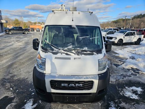 Used 2019 RAM ProMaster 2500 image 2