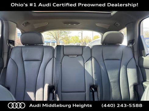 Certified 2026 Audi Q7 3.0T Premium w/ Convenience Plus Package AWD/4WD image 20