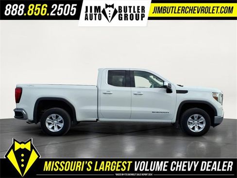 Used 2022 GMC Sierra 1500 SLE image 5