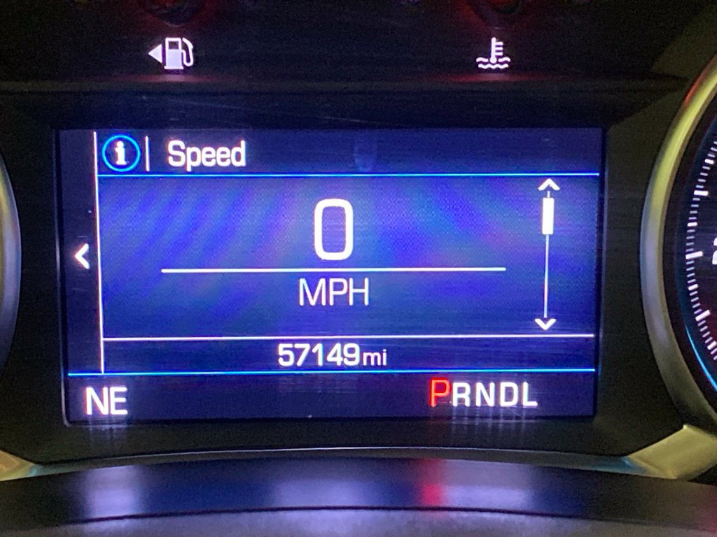 Used 2022 Chevrolet Equinox LS w/ LS Convenience Package FWD image 15