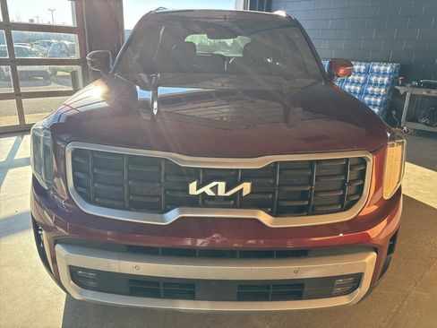 Used 2024 Kia Telluride SX image 4
