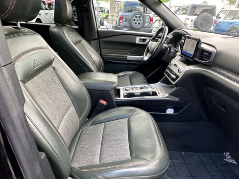 Used 2021 Ford Explorer Timberline AWD/4WD image 17