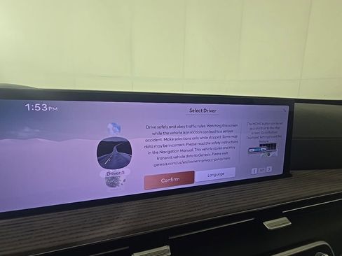 New 2026 Genesis GV80 2.5T Prestige AWD/4WD image 21