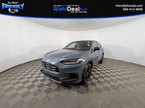 New 2027 Honda HR-V Sport image 1
