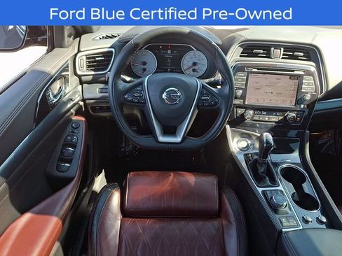 Used 2021 Nissan Maxima Platinum w/ 40th Anniversary Package FWD image 12