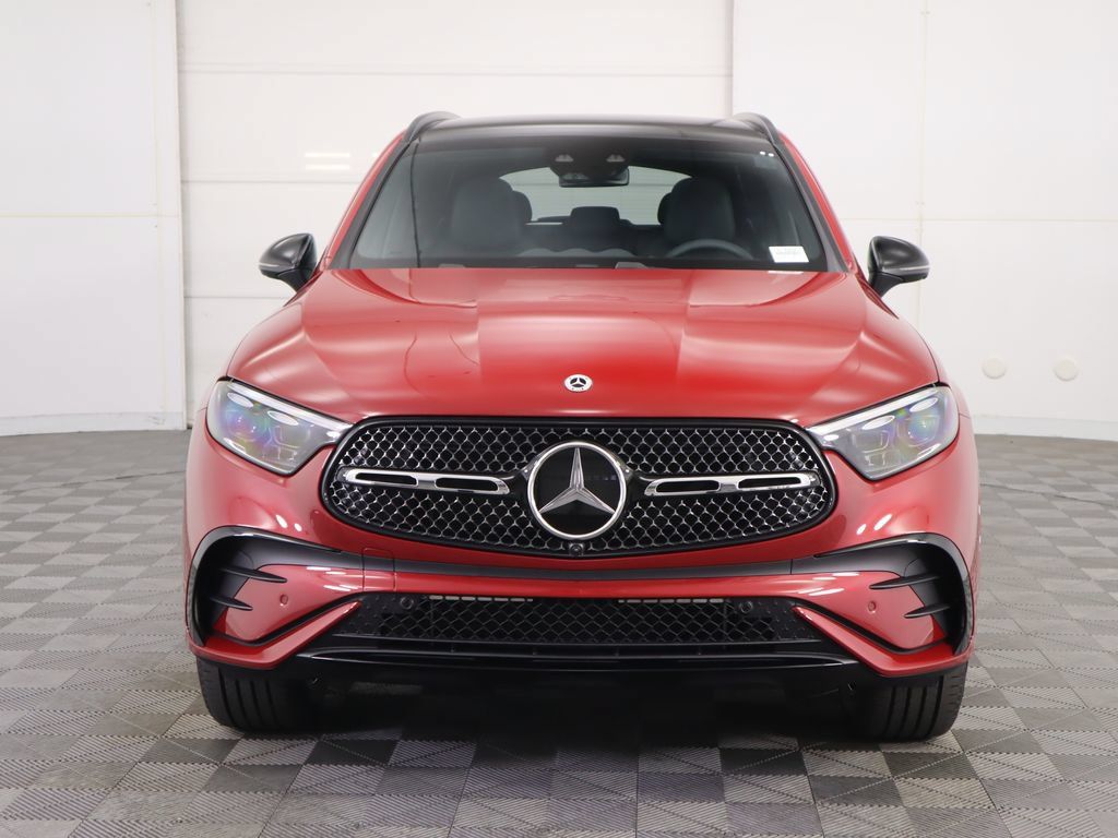 Certified 2026 Mercedes-Benz GLC 300 image 2