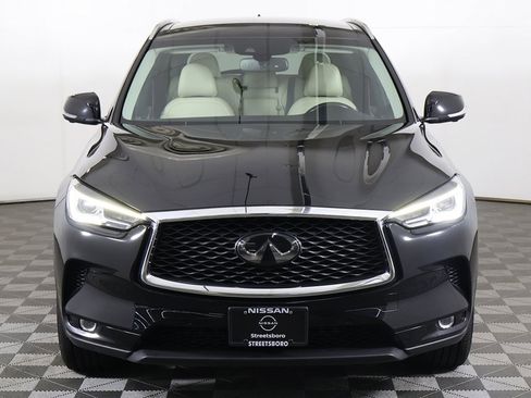 Used 2022 INFINITI QX50 Essential image 14