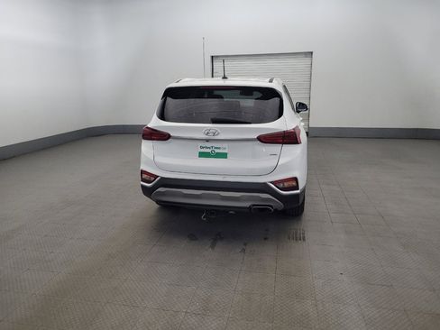 Used 2019 Hyundai Santa Fe SE AWD/4WD image 7
