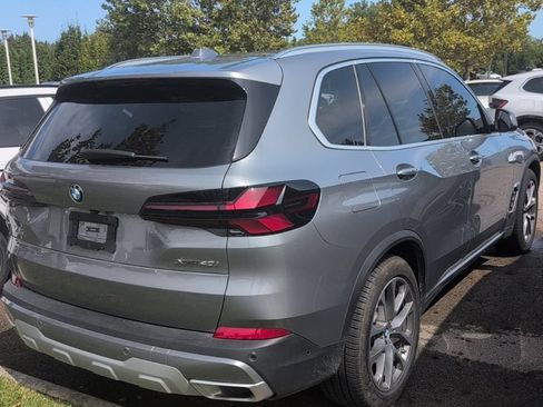 Used 2026 BMW X5 xDrive40i w/ Climate Comfort Package AWD/4WD image 4