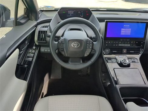 Certified 2024 Toyota bZ4X Limited image 16