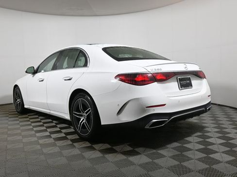 Certified 2026 Mercedes-Benz E 350 4MATIC Sedan image 5