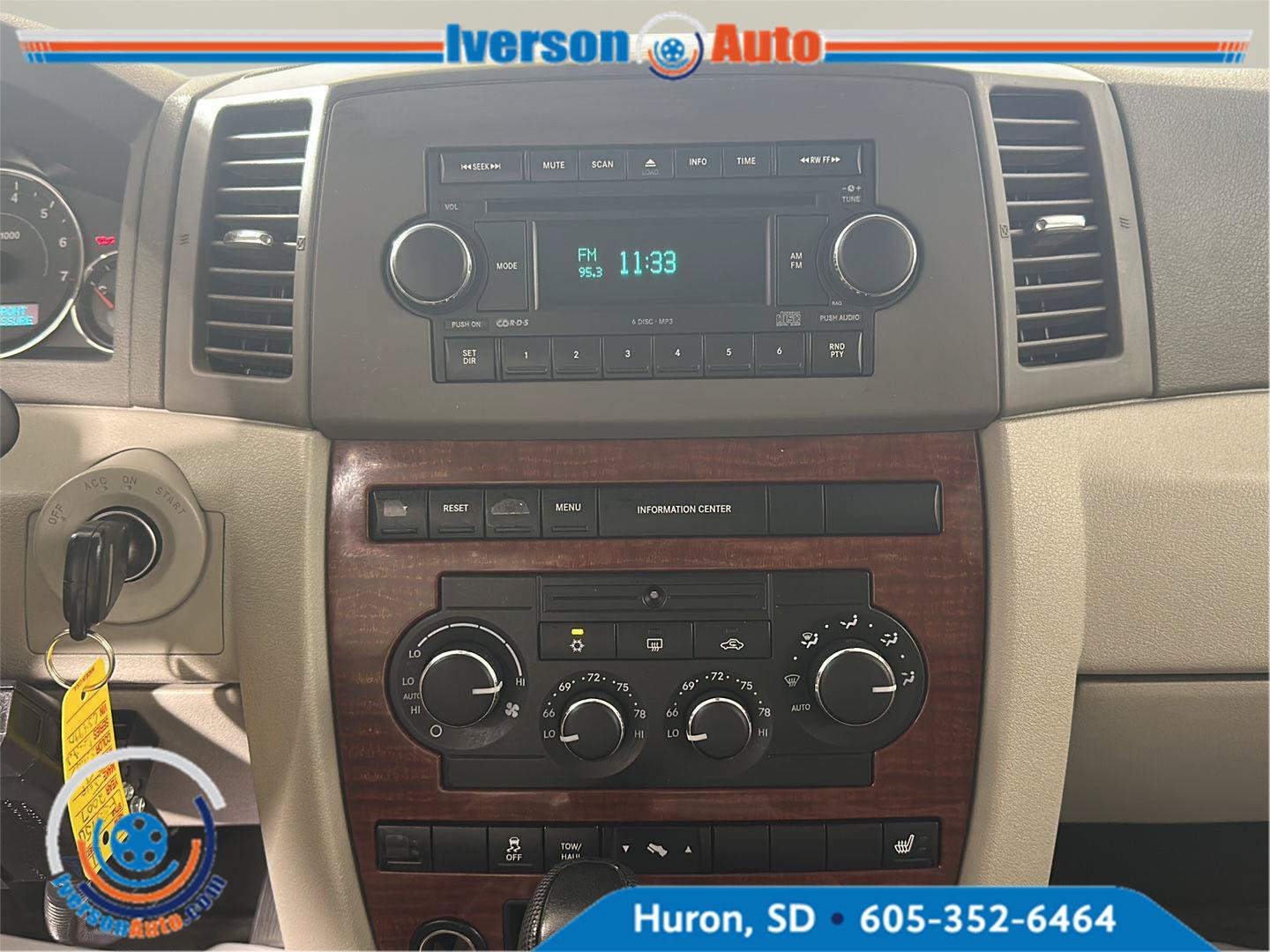 Used 2007 Jeep Grand Cherokee Limited AWD/4WD image 24