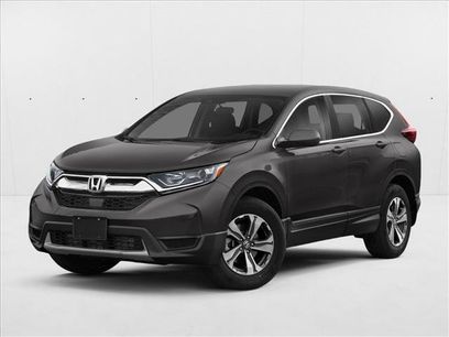 Used 2019 Honda CR-V LX