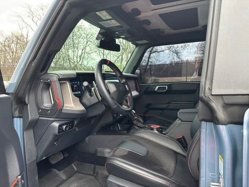 Certified 2024 Ford Bronco Raptor AWD/4WD image 14
