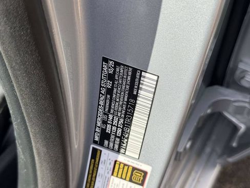 Used 2026 Mercedes-Benz C 300 4MATIC Sedan image 28