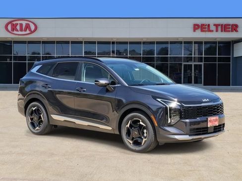 New 2026 Kia Sportage EX w/ EX Panorama Roof Package FWD image 1