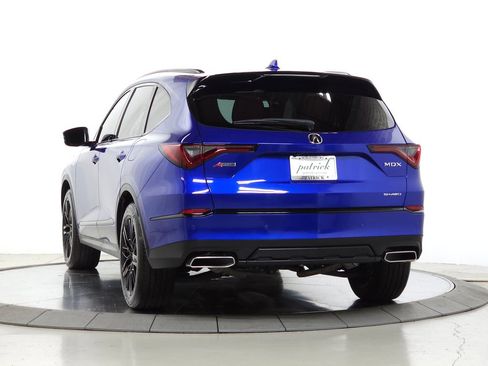 Used 2025 Acura MDX A-Spec AWD/4WD image 7
