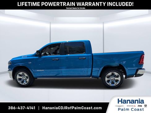 New 2026 RAM 1500 4x4 Crew Cab image 6