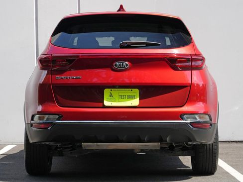 Used 2022 Kia Sportage LX w/ LX AWD Value Edition Package image 44