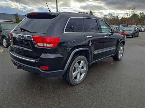 Used 2012 Jeep Grand Cherokee Overland image 4