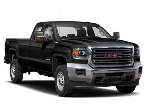 Used 2019 GMC Sierra 2500 4x4 Double Cab w/ Sierra Convenience Package image 9