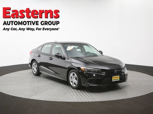 Used 2022 Honda Civic LX image 47