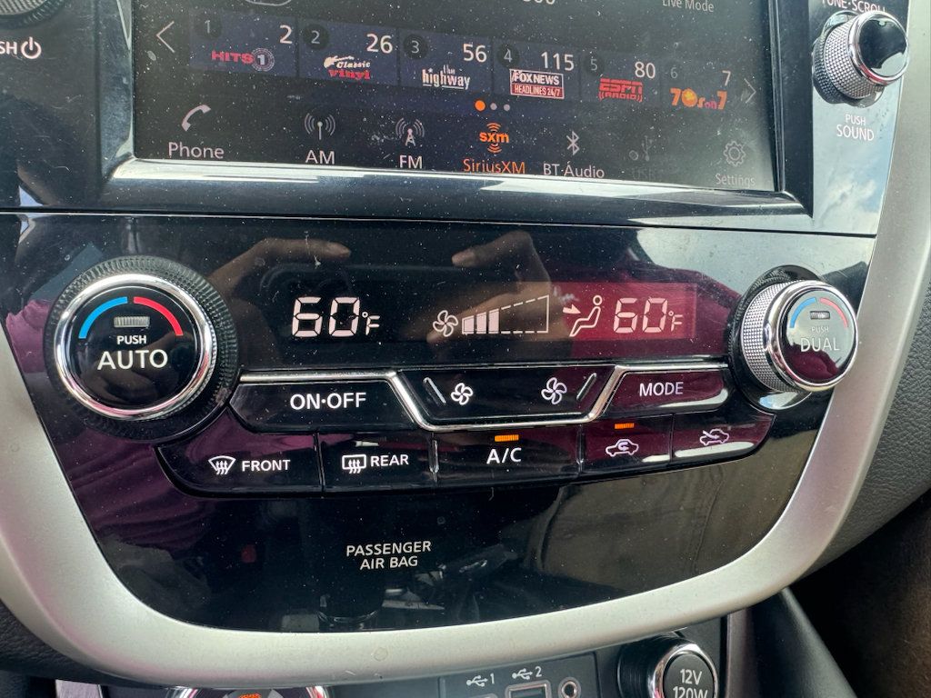 Used 2020 Nissan Murano SV FWD image 19