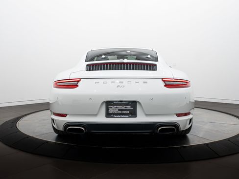 Certified 2017 Porsche 911 Carrera RWD image 6