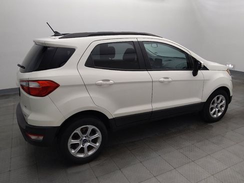Used 2020 Ford EcoSport SE FWD image 10