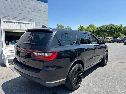 Used 2018 Dodge Durango SXT w/ 3rd Row Seating Group AWD/4WD image 6