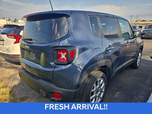 Used 2023 Jeep Renegade Latitude image 3