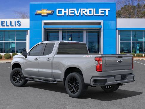 Certified 2025 Chevrolet Silverado 1500 RST w/ Protection Package image 36