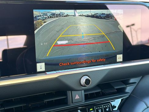 New 2026 Toyota Crown Nightshade image 16