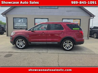 Used 2016 Ford Explorer XLT w/ Equipment Group 202A