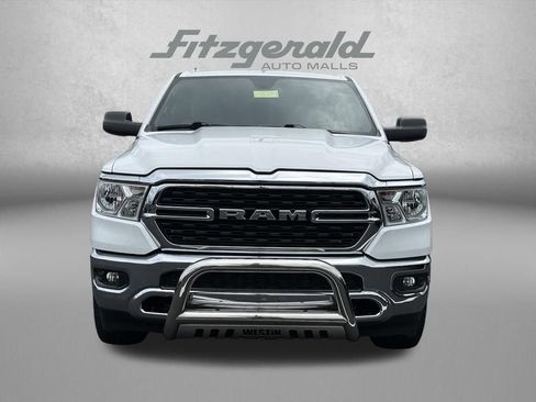 Used 2022 RAM 1500 Big Horn AWD/4WD image 3