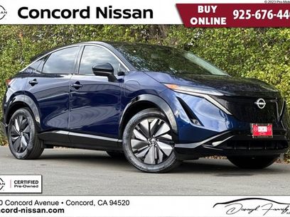 Certified 2023 Nissan Ariya FWD