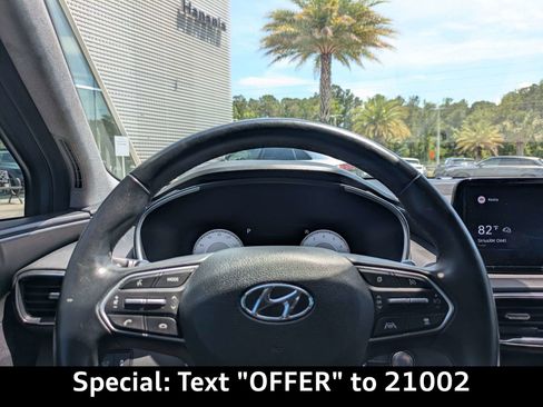 Used 2022 Hyundai Santa Fe Limited w/ Cargo Package FWD image 31